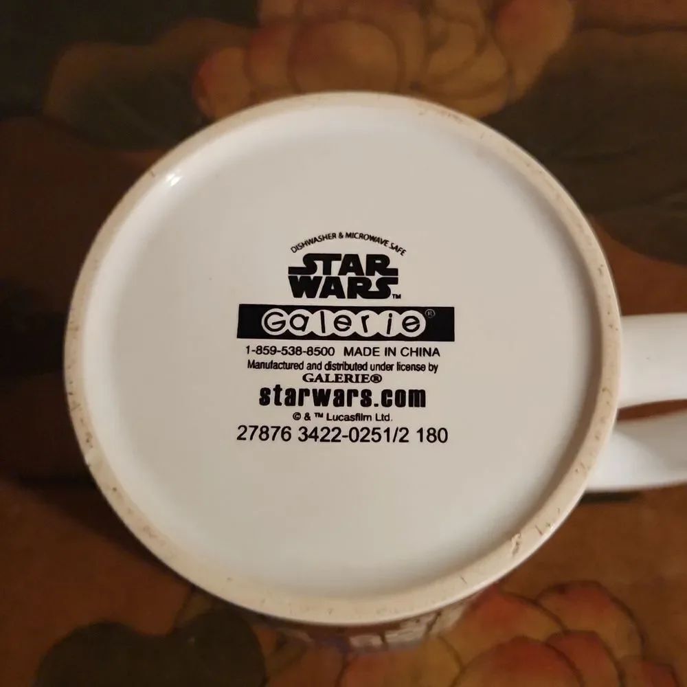 Star Wars R2D2 Stormtrooper Cup 10 oz. - Picture 4 of 4